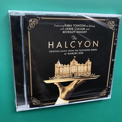 Samuel Sim THE HALCYON Jazz TV Soundtrack CD Jamie Cullum   Sonny Sullivan Band