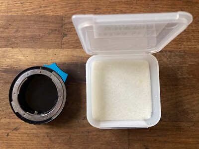 Novoflex Adapter Nikon G Lens to Canon EOS Camera for sale online