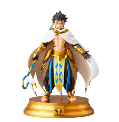Ozymandias Rider figure Fate Grand Order Duel vol.4 card game