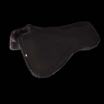 % SONDERAKTION: Acavallo AC871  Spine Free Memory 3 D Spacer Eco Wool Dressur-NH