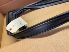 2 Leer Glass Door Gasket Part# 1490009 28" x 47" Ardco (from 11/1/89 to 5/1/95)