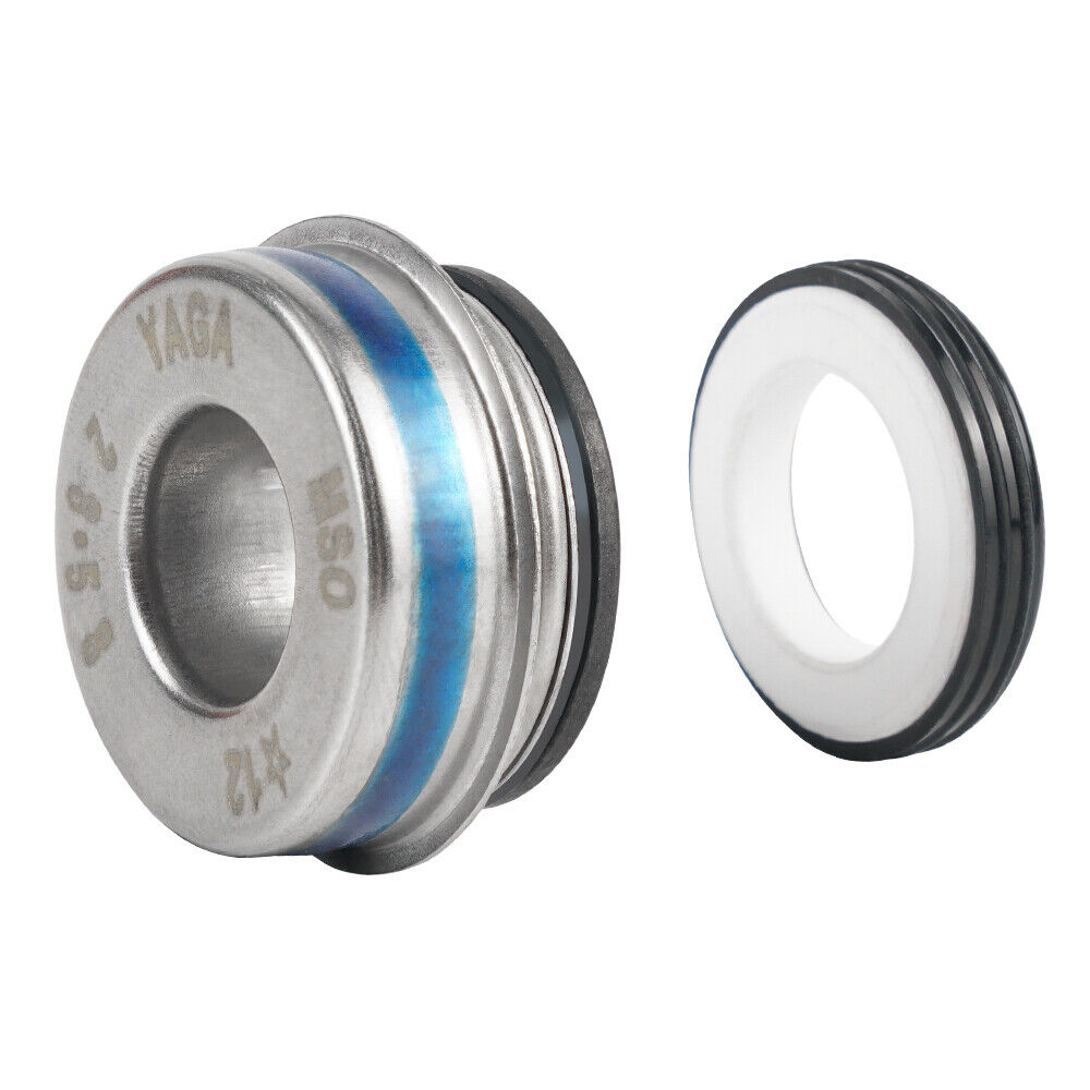 Water Pump Seal Mechanical Kit Fits Kawasaki ZZR600 Ninja ZX Water Pump Seal Mechanical Kit Fits Kawasaki ZZR600 Ninja ZX