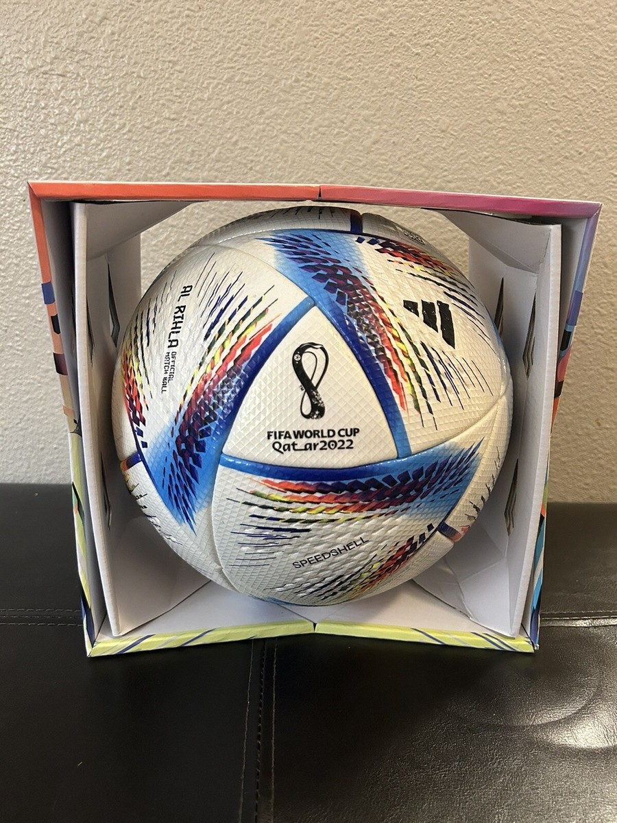Adidas Al Rihla 2022 FIFA World Cup Official Match Ball England Vs