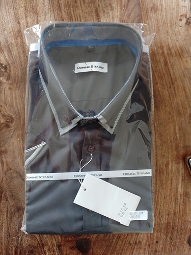 Camicia a maniche corte Dominic Stefano SPRING COLLECTION