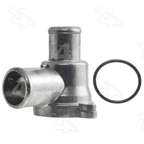 4 Seasons Engine Coolant Water Inlet For 2000-2005 Lincoln LS 3.0L V6 - Picture 3 of 4