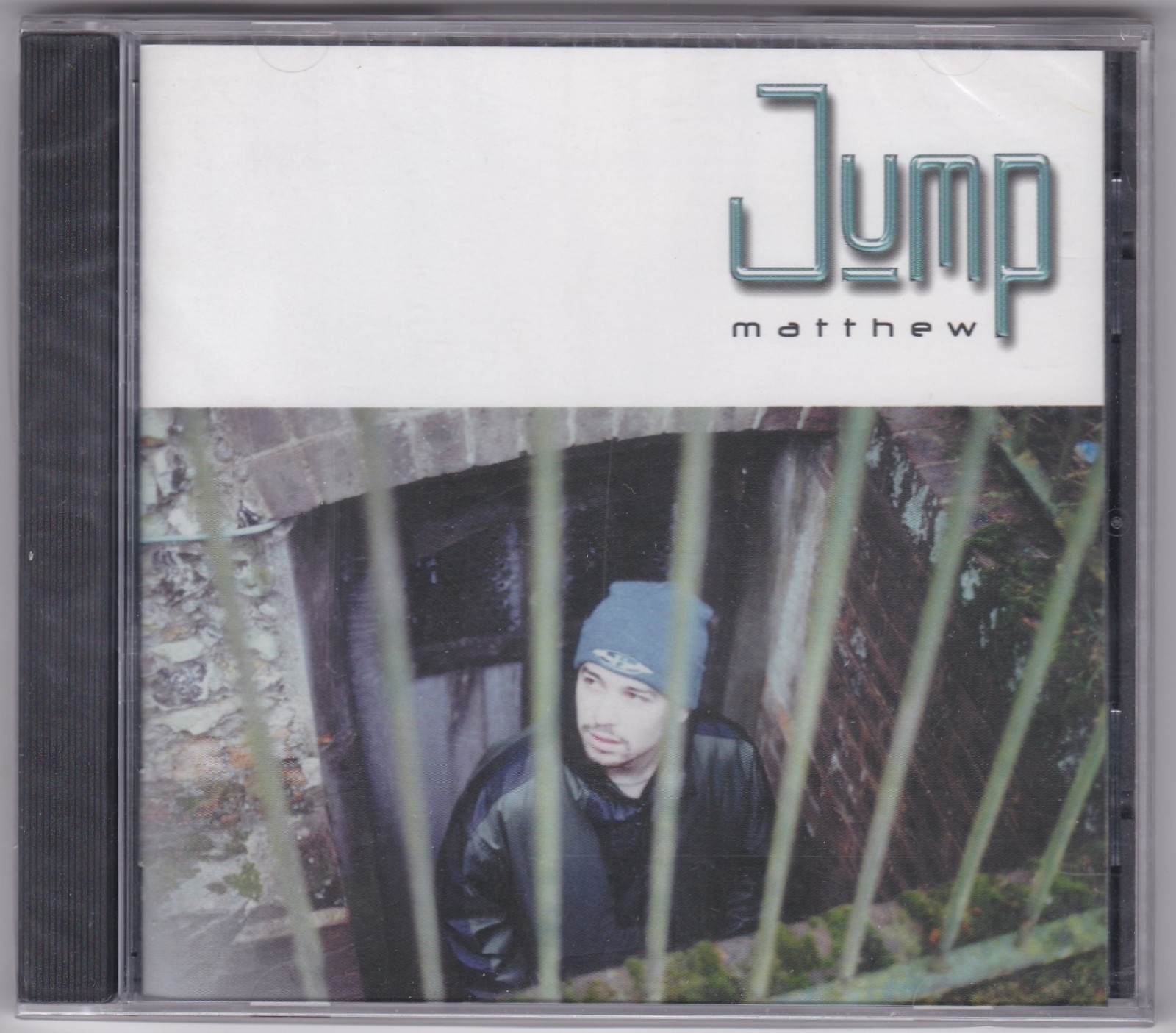 Jump  * Matthew *  CD NUOVO SIGILLATO