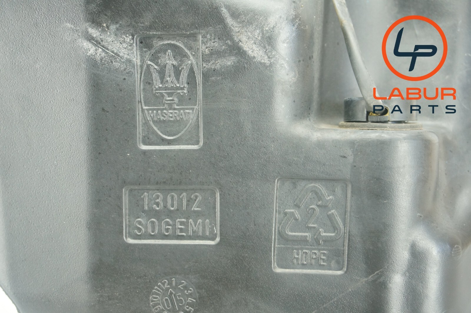 Maserati Quattroporte 2003-2008 Washer fluid