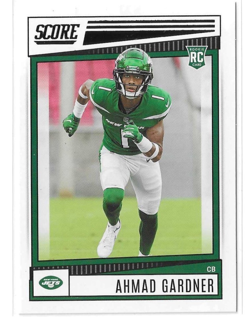 2022 NFL Score Ahmad 