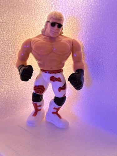 WWF WWE Hasbro Wrestling Figure. Series 7: Shawn M...