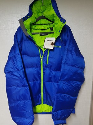 marmot dablam jacket