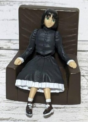GHOST IN THE SHELL Motoko Kusanagi mini Figure Girl Ver. movic