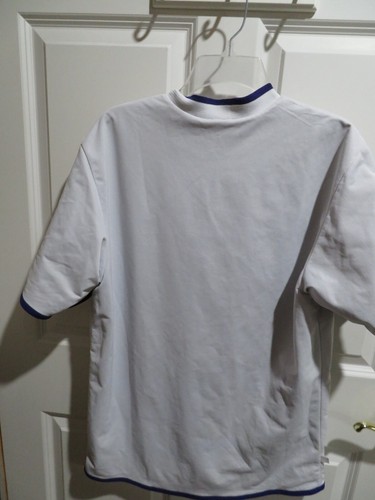 Real Madrid Adidas 2002-2003 Reversible Jersey Purple White Size Small? - Picture 10 of 10