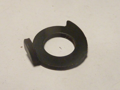 NOS vintage cale de butée patte ref 2344 huret dérailleur ECO Stop Plate Rear - Imagen 3 de 6