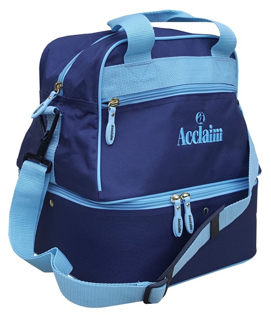 ACCLAIM Staple Mini Double Decker Two Tier Lawn Flat Green Bowling