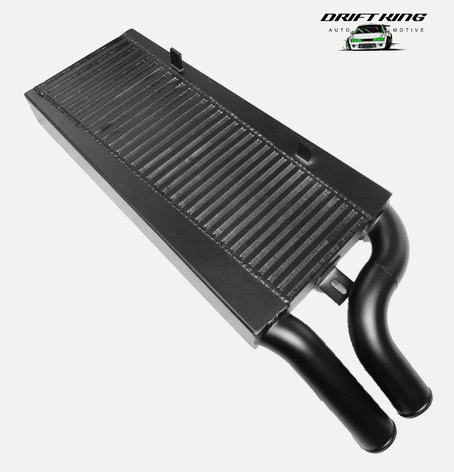 Intercooler de fluxo vertical K Series K20 K24 para Honda Acura Swap EG EK DC2 RSX - Imagem 2 de 2