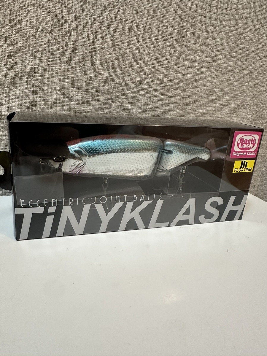 DRT TINY KLASH Hi NFクローム フローティング