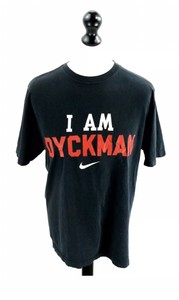 nike dyckman basketball t shirt
