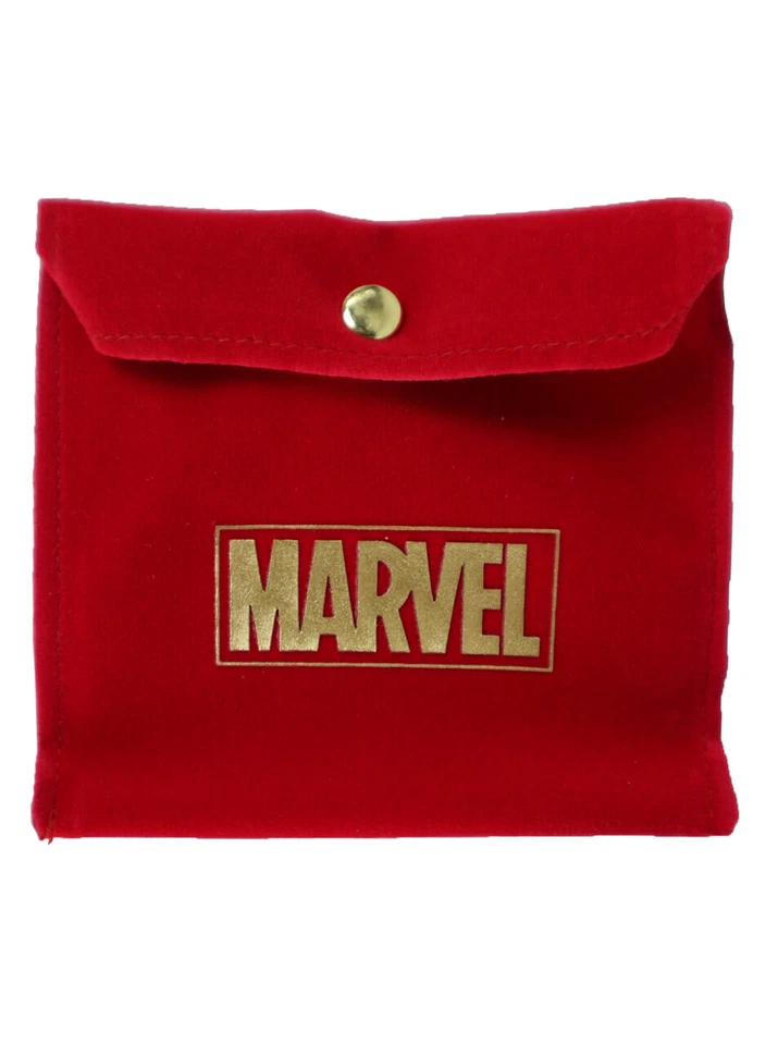 Anel RockLove Thor alado tamanho 9 prata esterlina Marvel Disney novo - Imagem 4 de 4