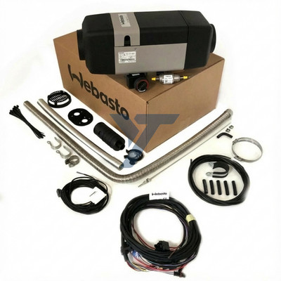 Webasto Air Top Evo 55 - 12V Diesel Luftheizung | 4111389A-9028025C