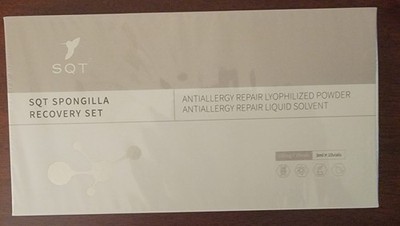 SQT spongilla recovery set