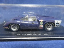 1/43 Lola T70 MkⅢ LM1968 #6