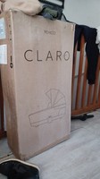 VENICCI Claro Carrycot / Bassinet CARAMEL for Pram/Stroller Base - Birth to 9kg