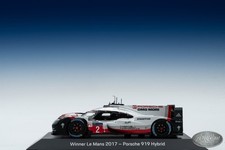 1/43 Spark 2017 Porsche 919 Hybrid Winner LeMans #2 🤝ALSO OPEN FOR TRADE🤝