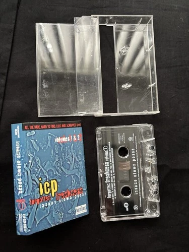 cassette tapes
