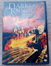 Darkest Knight Vintage 2003 DVD Dragons Ben Pullen Jeffrey Thomas 91 Min. PG-13