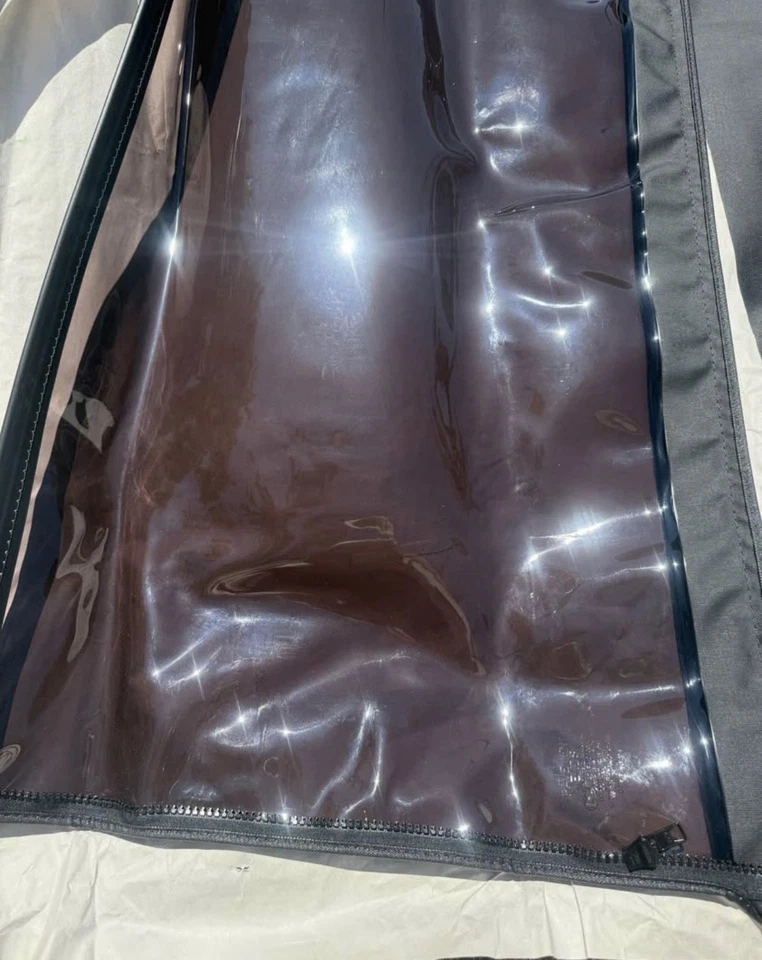 NOVO Bestop Pavement Ends SPRINT Top - 97-06 Jeep Wrangler TJ Unlimited (Preto) - Imagem 3 de 4