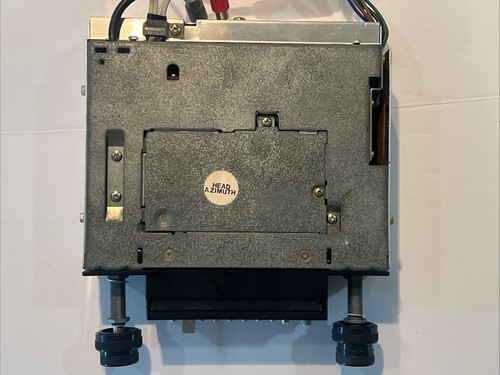 CONCORD HPL-115 AM/FM/Cassette Hi Fi Coche Estéreo Buen Estado Sin Probar - Imagen 10 de 11