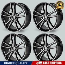 Set Of 4 19 X 8 Alloy Wheel Rims For Bmw 230i M240i 330e 330i M340i 430i M440i