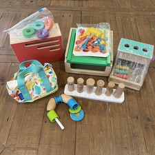 lovevery montessori toddler toy bundle set of 6 play lot 18 Months