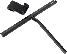 Badezimmerwischer Mola Silikon XXL Schwarz
