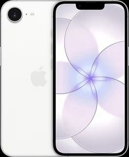 Apple iPhone 17e White 256GB (Factory Unlocked) - Brand New Factory Sealed