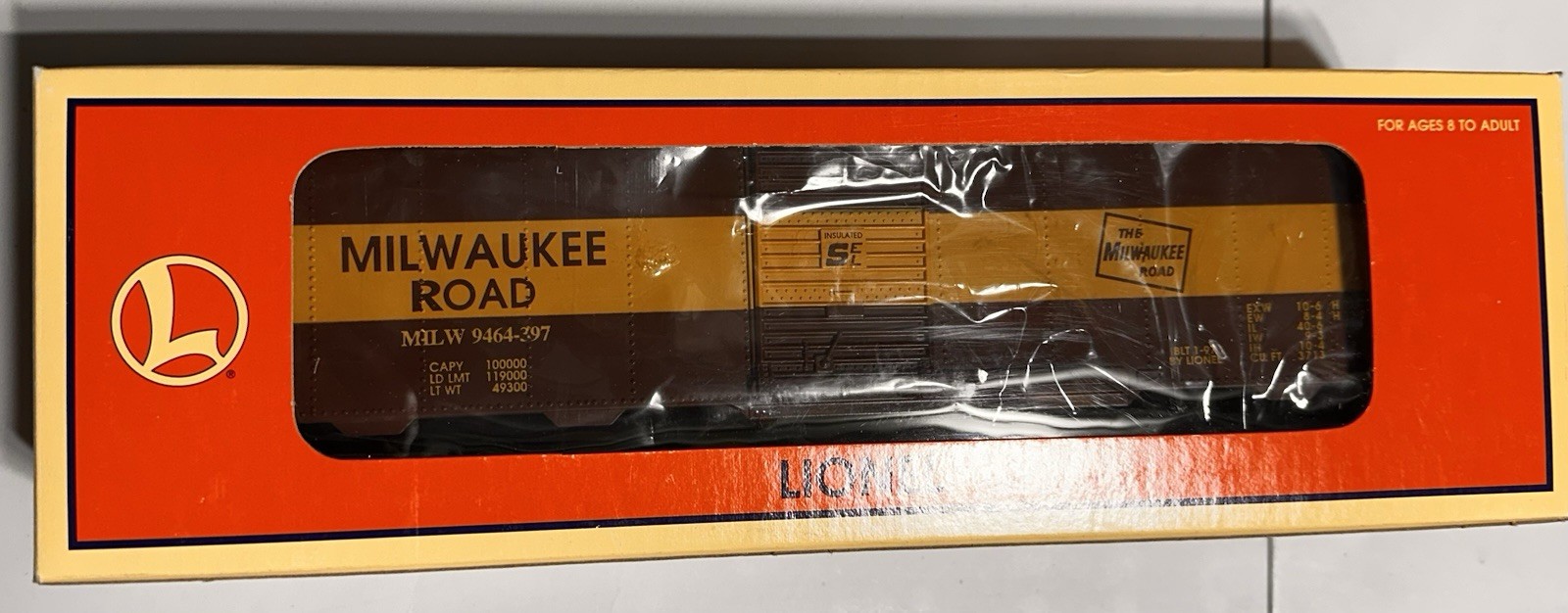 Click here to see eBay Auction