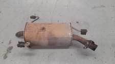 Tube d'échappement Opel CORSA