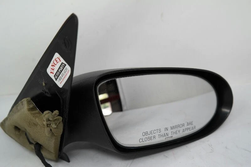 Espejo retrovisor lateral fijo eléctrico para pasajero derecho Plymouth 1996-2000 neón Foto 2 de 4