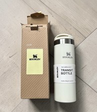 2026 AeroLight Transit Mug 16 oz 0.47L Insulated Hot Cold TravStanlel Cup Cream