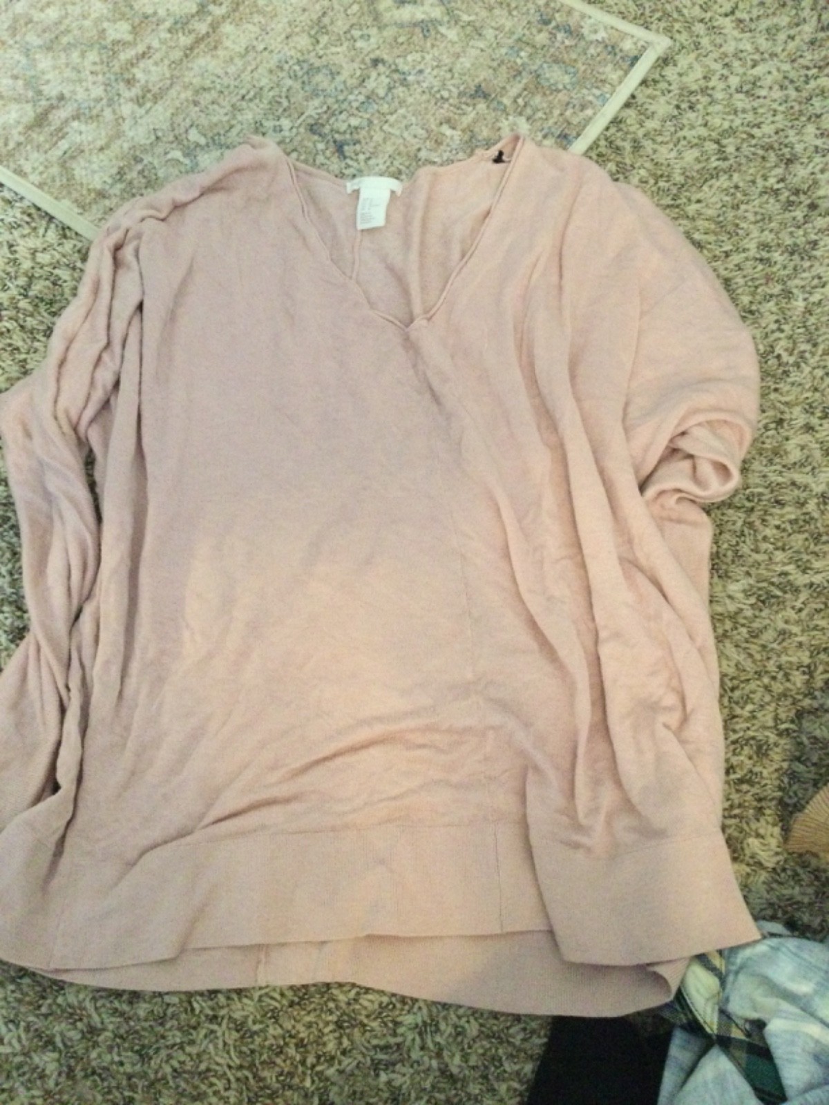 Long sleeve top - basic - image 3