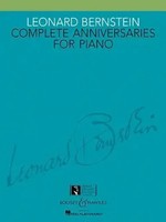 Leonard Bernstein: Complete Anniversaries For Piano | Leonard Bernstein | Buch