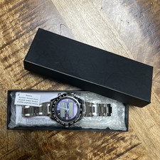 Tachymeter - Uhr Herrenarmbanduhr, CP Cheifel...