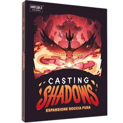 Casting Shawos: Fusion Rock - Brettspiel Erweiterung Ita Asmodee
