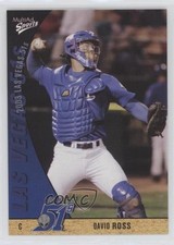 2003 MultiAd Sports Las Vegas 51s David Ross #21 e4j