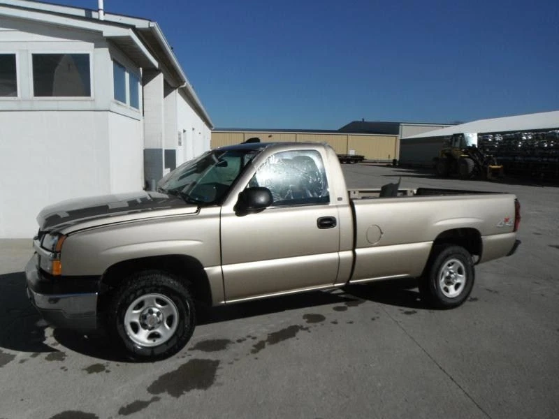Parasol derecho Chevrolet Silverado 1500 2003-2006 tela con tocador 15798459 2797 Foto 2 de 4