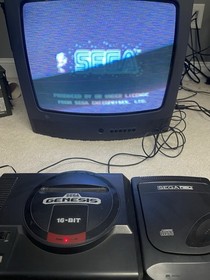 Silpheed Sega CD 1993 Complete with Box and Instructions