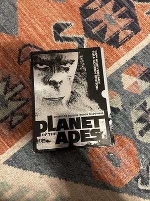 Planet of the Apes (DVD, 2004, 2-Disc Set, Special Edition Widescreen)