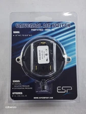 Energy Saving Products | Universal Air Switch | Part # NS2-0000-31