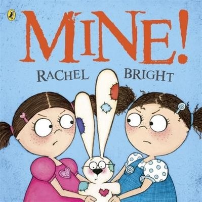 Mine! Rachel Bright