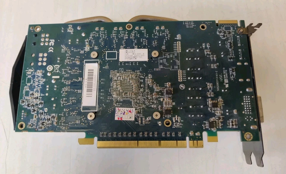 HIS AMD Radeon HD 7850 IceQ X 2GB GDDR5 Graphics CardH785QN2G2M *TESTED/WORKING* - Image 3 of 3